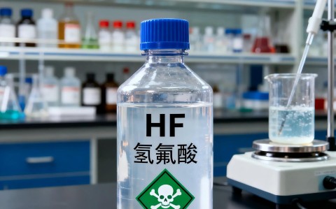 敦煌氢氟酸为何如此危险?防腐地坪-水池防腐防渗施工应注意!
