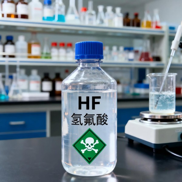 敦煌氢氟酸为何如此危险?防腐地坪-水池防腐防渗施工应注意!