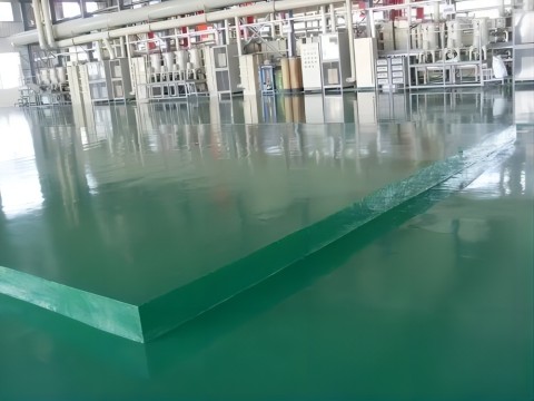 敦煌防腐蚀地坪,环氧玻纤地坪，玻纤工业地坪，环氧玻纤布地坪,乙烯基玻纤布地坪