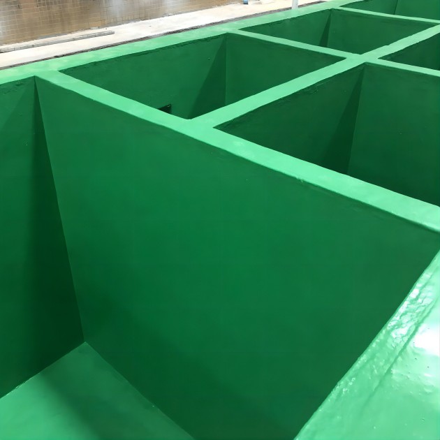 敦煌防腐水池，水池防腐防渗怎么做，防腐水池施工厂家产品图1