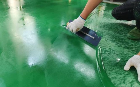 敦煌VEF地坪什么是VEF地坪